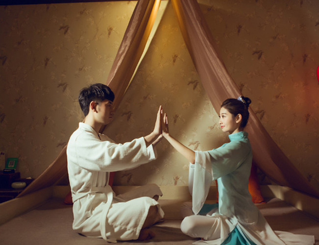 西安灞桥水疗与创造力：当大脑在漂浮中重启